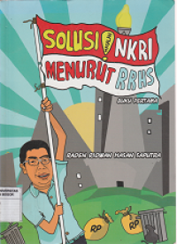 Image of Solusi masalah nkri merut r. ridwan hasan saputra