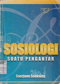 Image of Sosiologi : Suatu pengantar