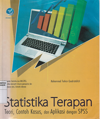 Image of Statistik Terapan Teori, Contoh Kasus, dan Aplikasi Dengan SPSS