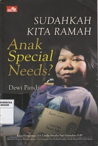 Image of Sudahkah Kita Ramah : Anak Kecil Special Needs?