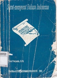 Image of Surat menyurat bahasa indonesia
