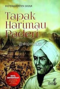 Image of Tapak Harimau Paderi