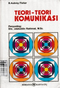 Image of Teori - teori komunikasi