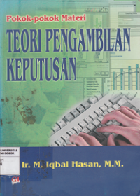 Image of Teori Pengambilan Keputusan