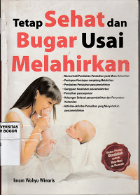 Image of Tetap sehat dan bugar usai melahirkan