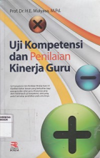 Image of Uji Kompetensi dan Penilaian Kinerja Guru
