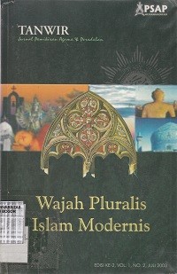 Image of Wajah pluralis islam modernis